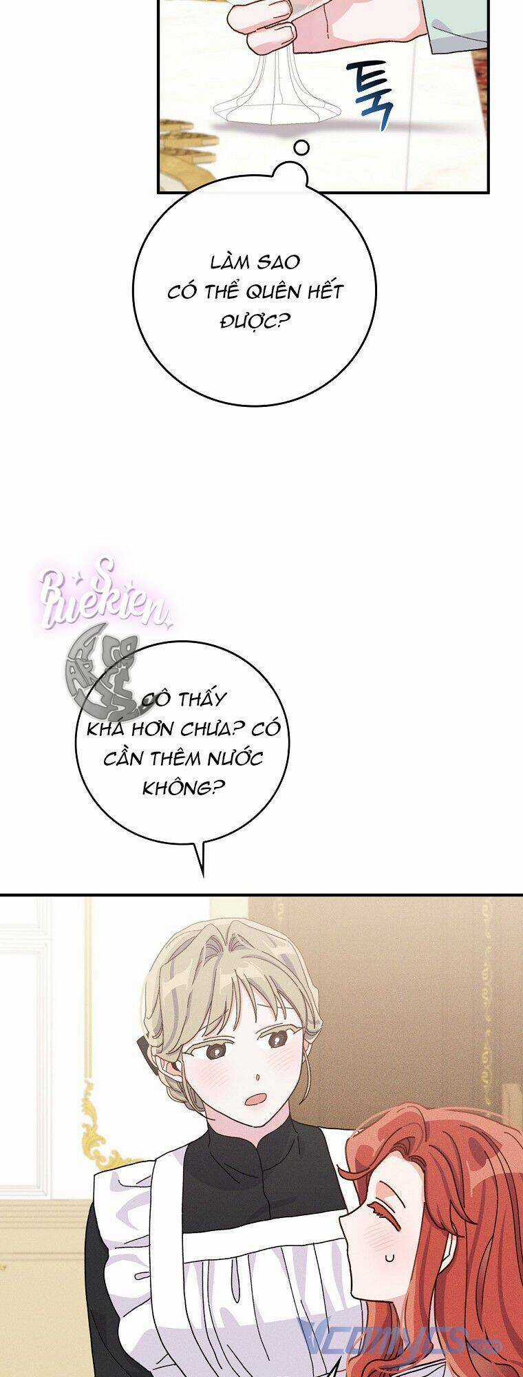 Chị Gái Ác Nữ Chapter 43 trang 51