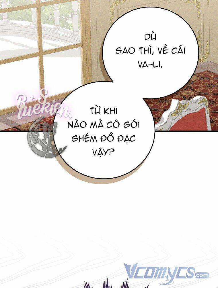 Chị Gái Ác Nữ Chapter 43 trang 53