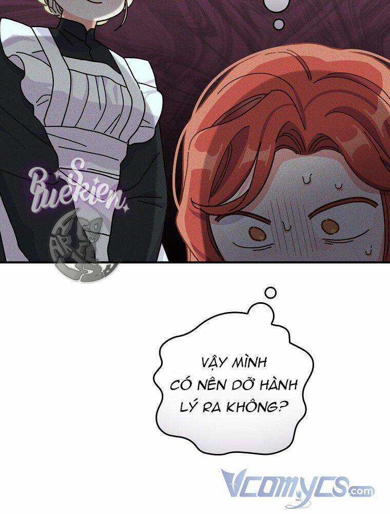 Chị Gái Ác Nữ Chapter 43 trang 56