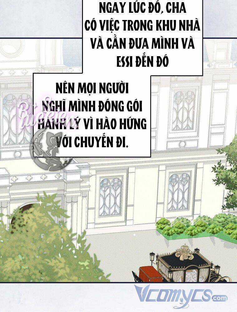Chị Gái Ác Nữ Chapter 43 trang 73