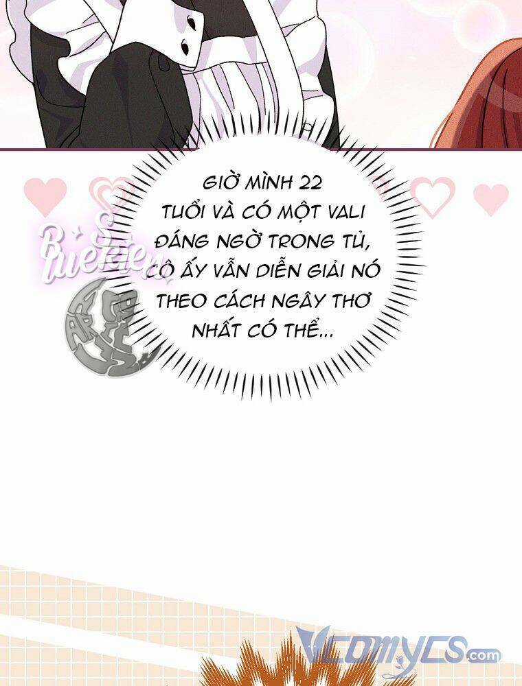 Chị Gái Ác Nữ Chapter 43 trang 75