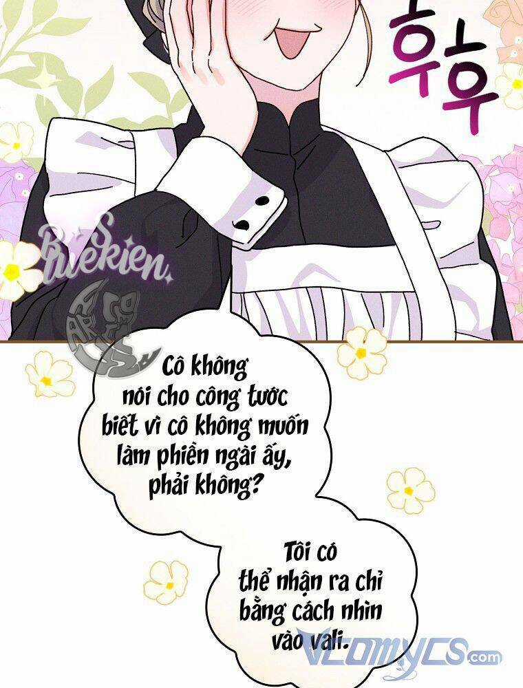 Chị Gái Ác Nữ Chapter 43 trang 85