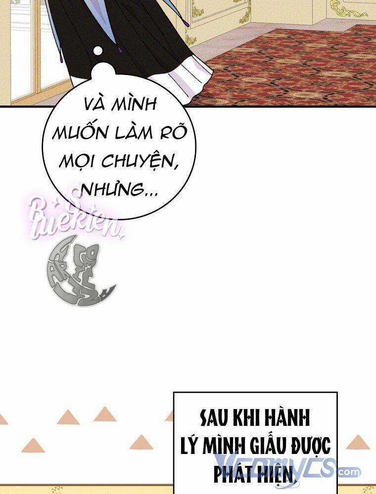 Chị Gái Ác Nữ Chapter 44 trang 18