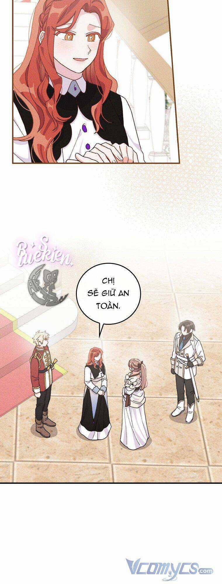 Chị Gái Ác Nữ Chapter 44 trang 30