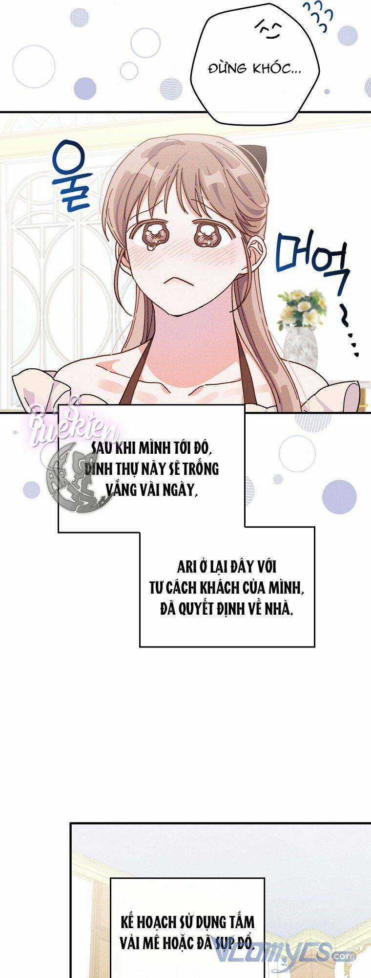 Chị Gái Ác Nữ Chapter 44 trang 31