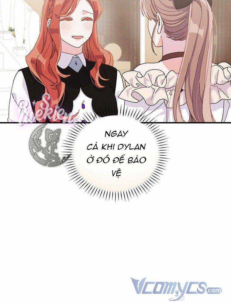 Chị Gái Ác Nữ Chapter 44 trang 34