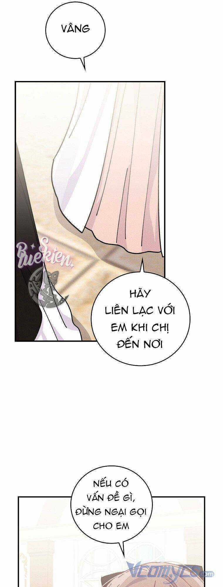 Chị Gái Ác Nữ Chapter 44 trang 35