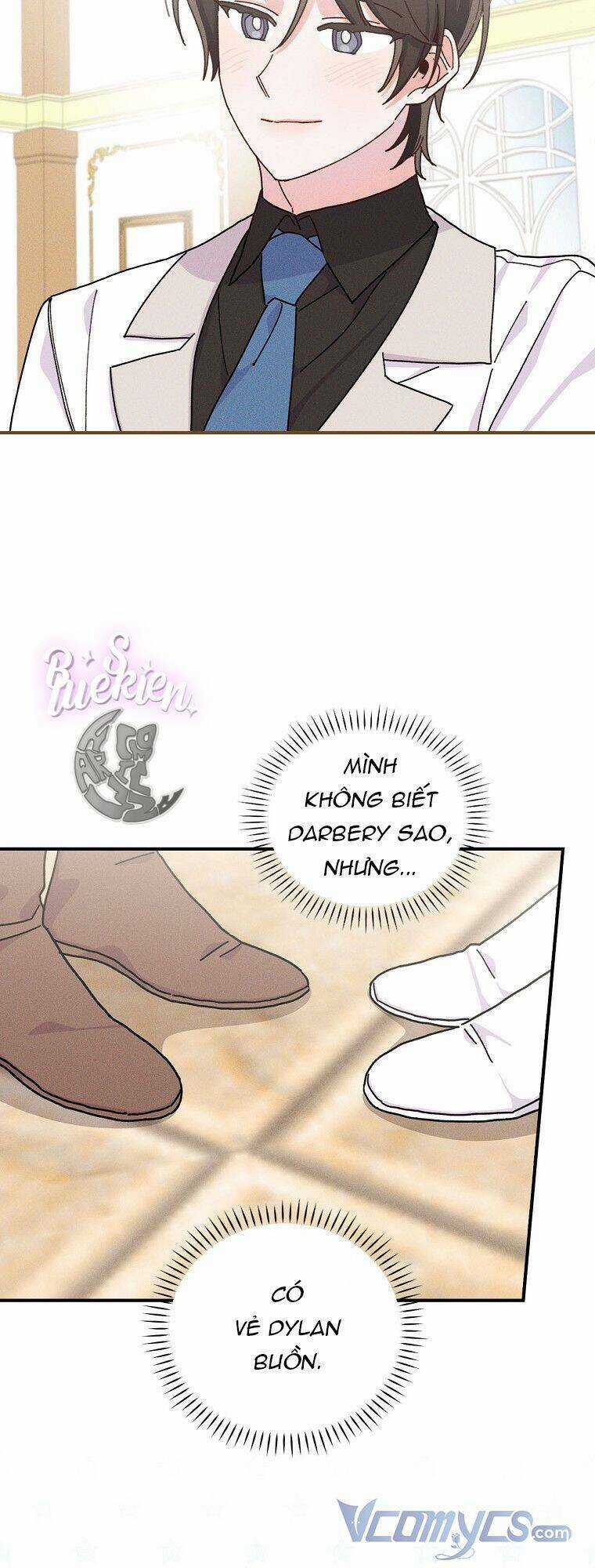 Chị Gái Ác Nữ Chapter 44 trang 48