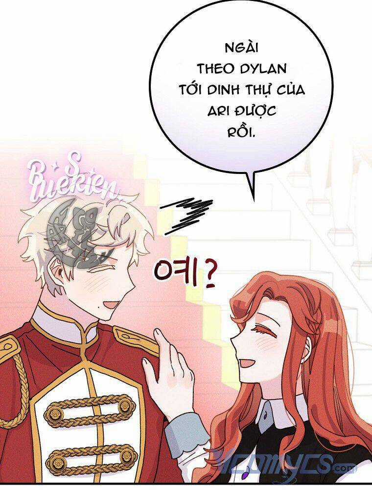 Chị Gái Ác Nữ Chapter 44 trang 52