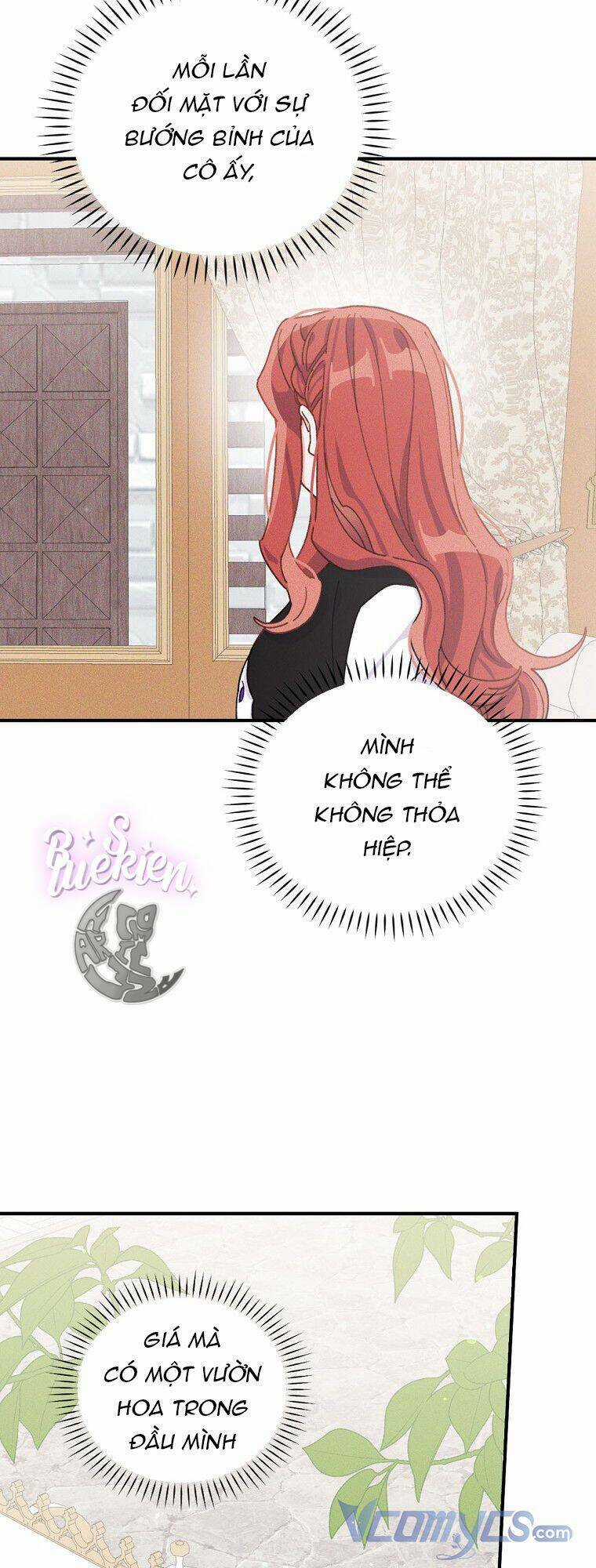 Chị Gái Ác Nữ Chapter 44 trang 80