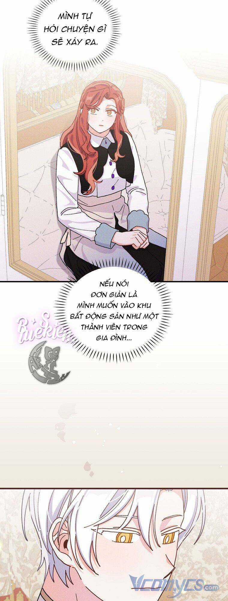 Chị Gái Ác Nữ Chapter 44 trang 85