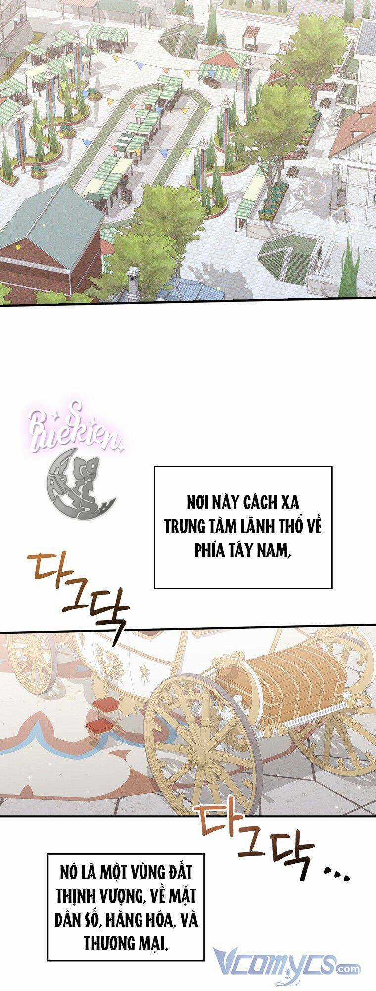 Chị Gái Ác Nữ Chapter 45 trang 22