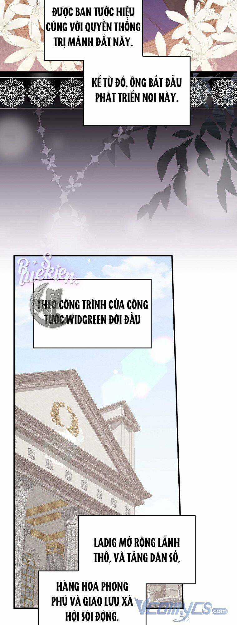 Chị Gái Ác Nữ Chapter 45 trang 25