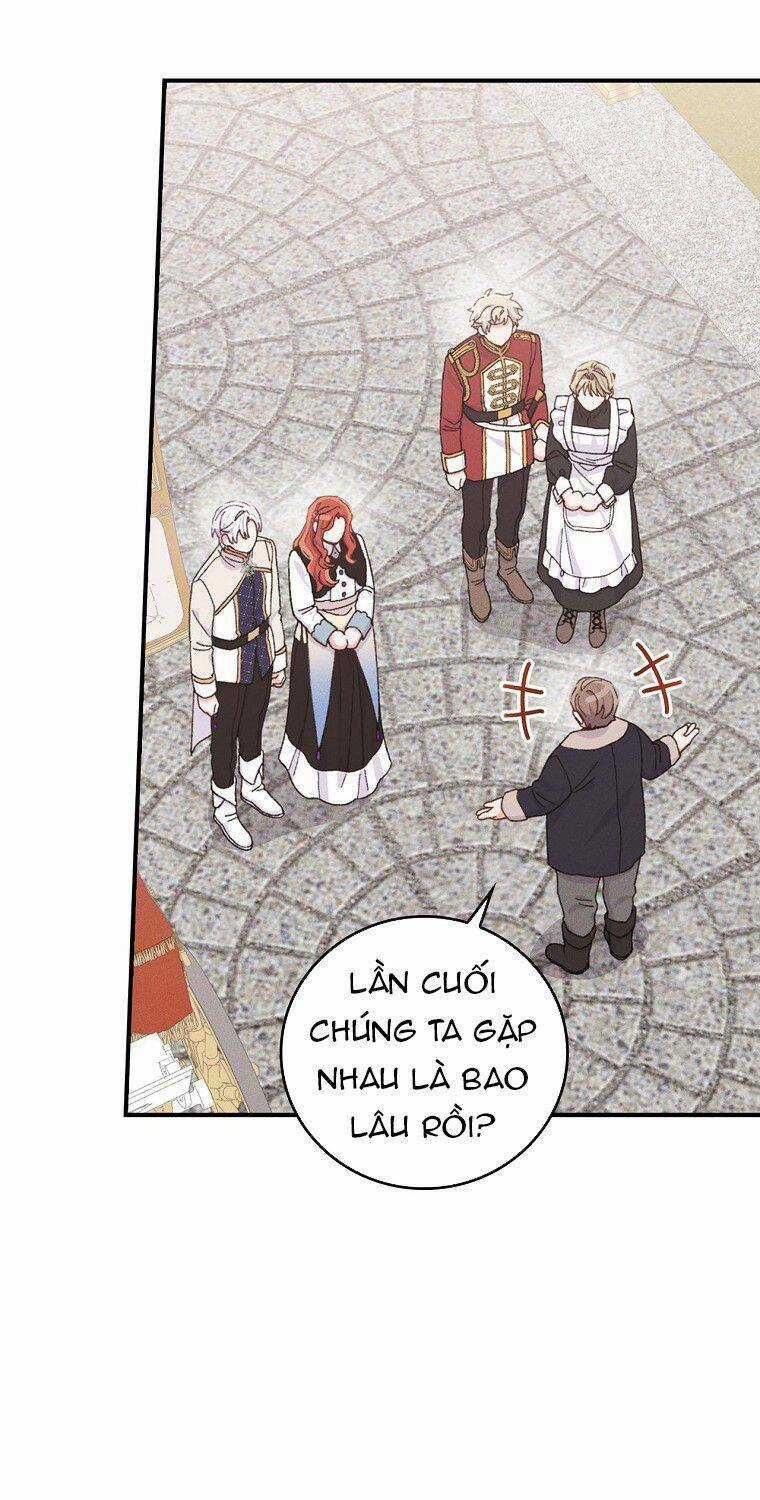 Chị Gái Ác Nữ Chapter 45 trang 34