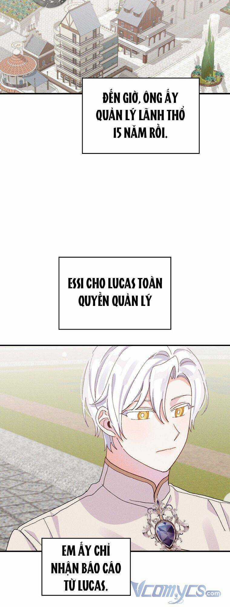 Chị Gái Ác Nữ Chapter 45 trang 41