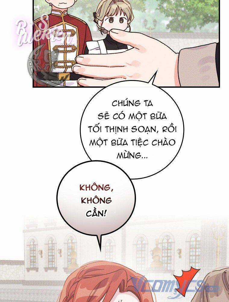 Chị Gái Ác Nữ Chapter 45 trang 44