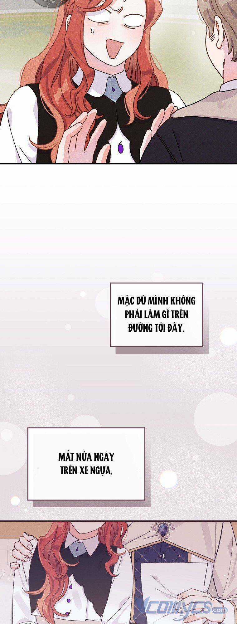 Chị Gái Ác Nữ Chapter 45 trang 45