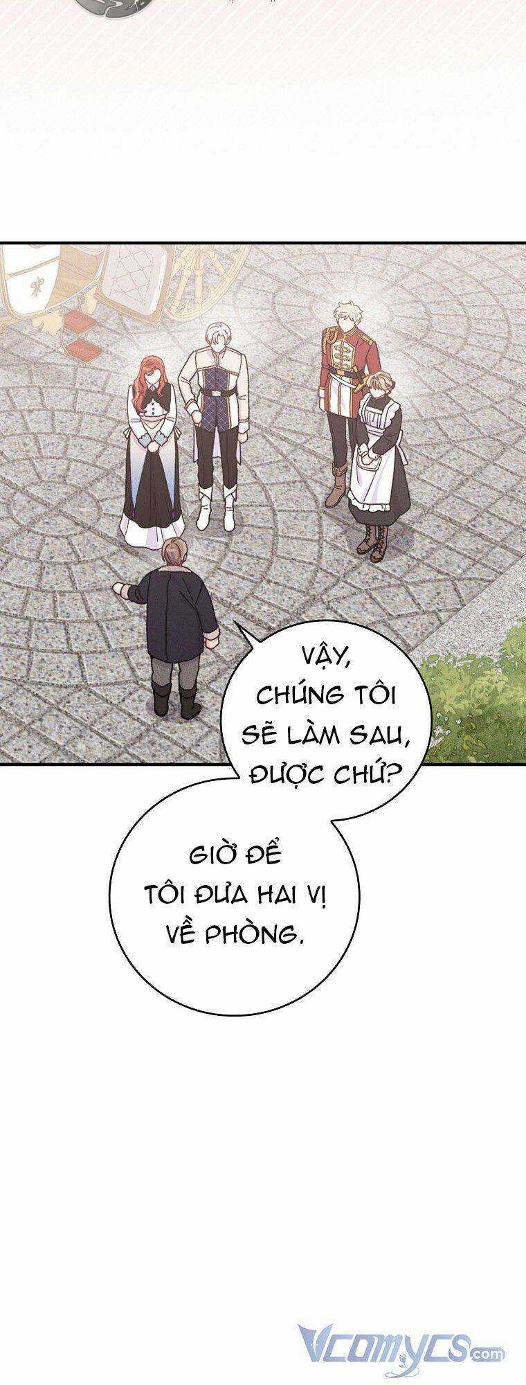 Chị Gái Ác Nữ Chapter 45 trang 53