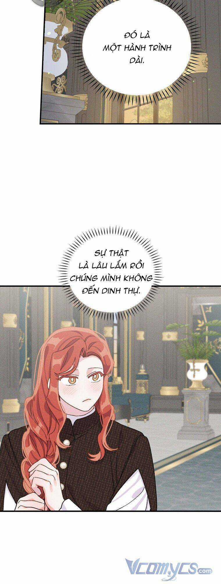 Chị Gái Ác Nữ Chapter 45 trang 60