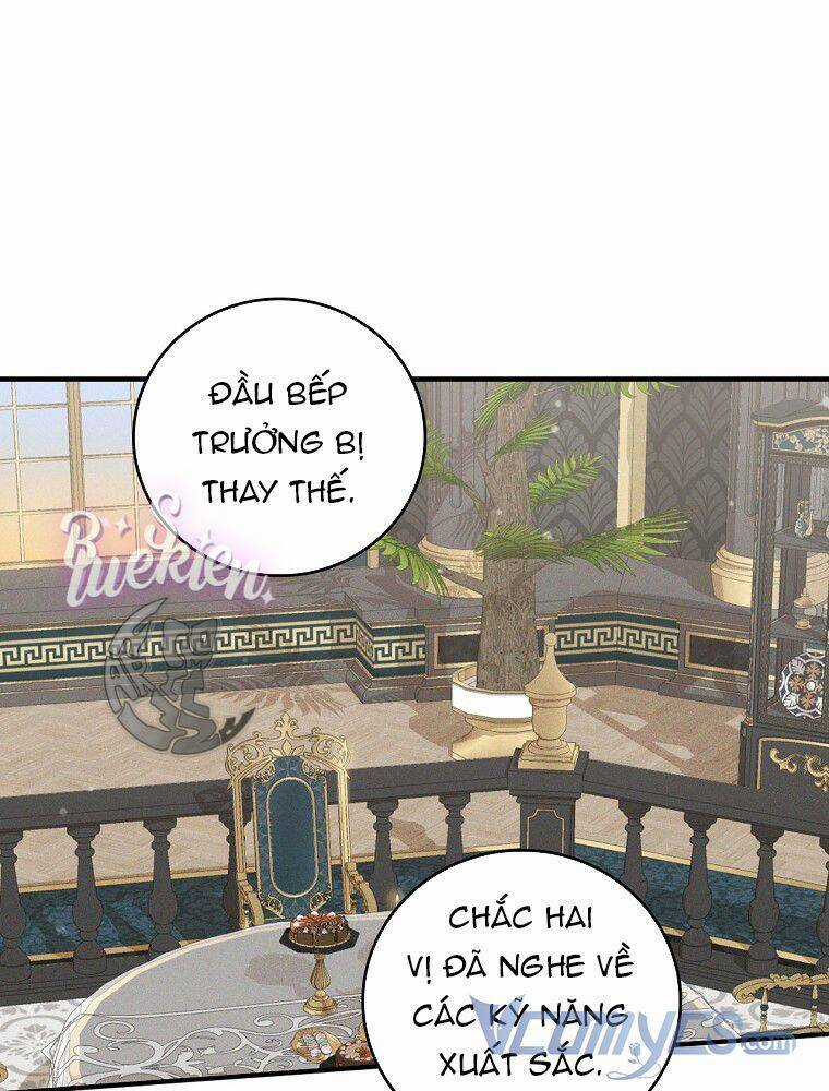 Chị Gái Ác Nữ Chapter 45 trang 66