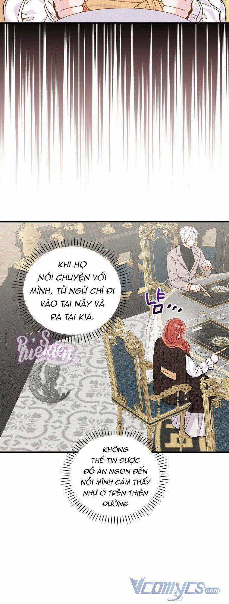 Chị Gái Ác Nữ Chapter 45 trang 74