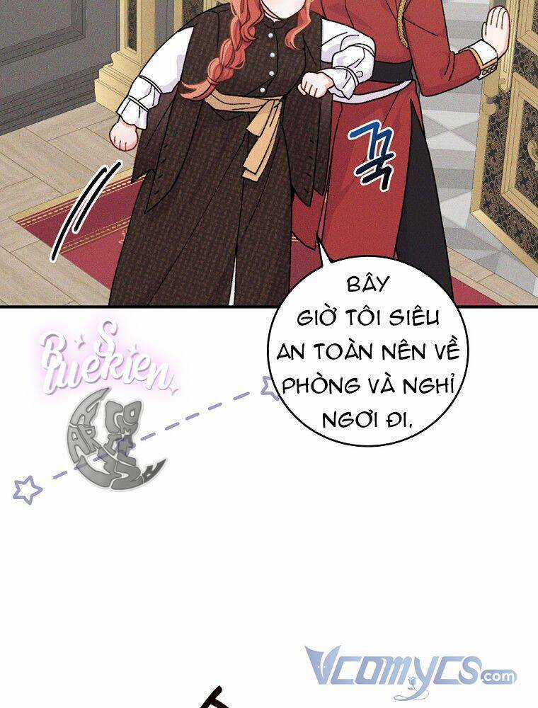 Chị Gái Ác Nữ Chapter 45 trang 80