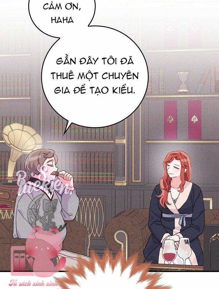 Chị Gái Ác Nữ Chapter 46 trang 57