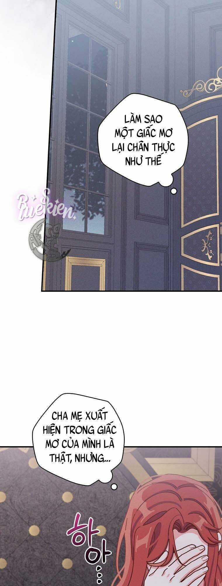 Chị Gái Ác Nữ Chapter 48 trang 10