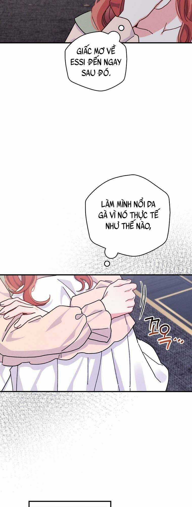 Chị Gái Ác Nữ Chapter 48 trang 11