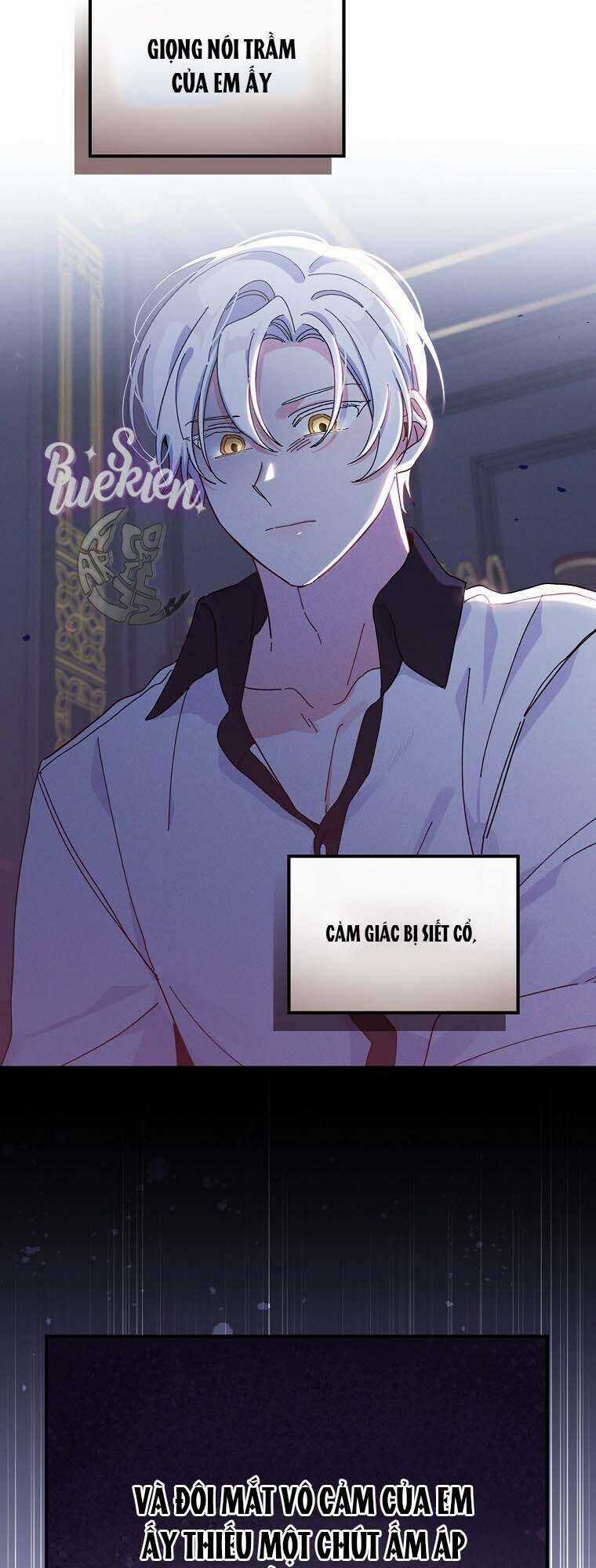 Chị Gái Ác Nữ Chapter 48 trang 12