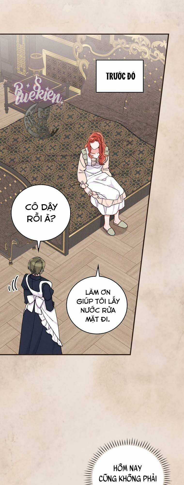 Chị Gái Ác Nữ Chapter 48 trang 18