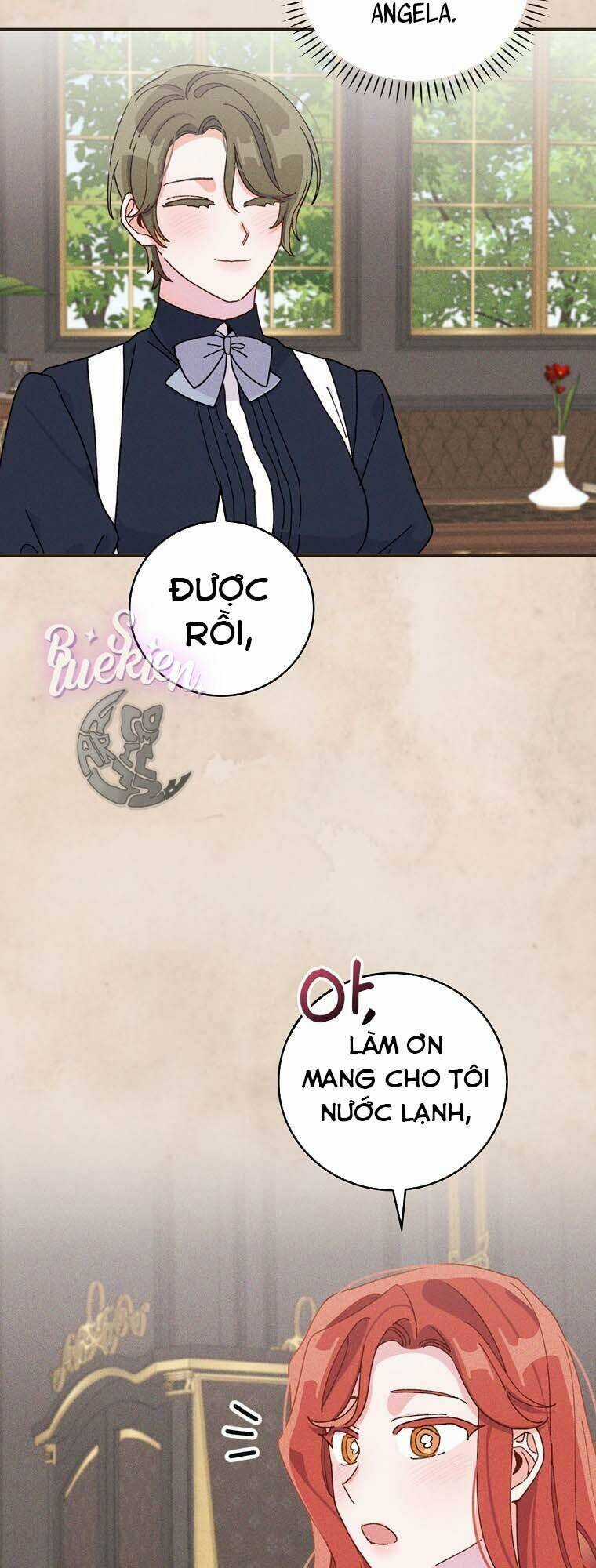 Chị Gái Ác Nữ Chapter 48 trang 19