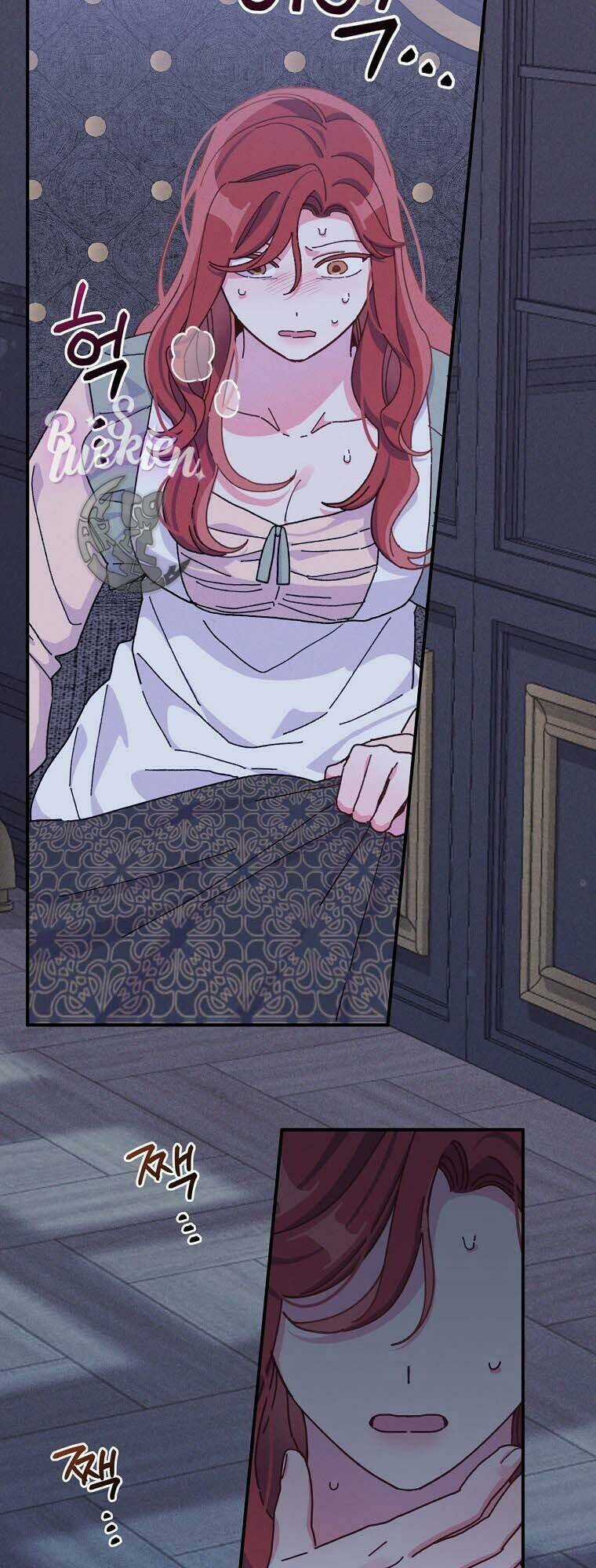 Chị Gái Ác Nữ Chapter 48 trang 2