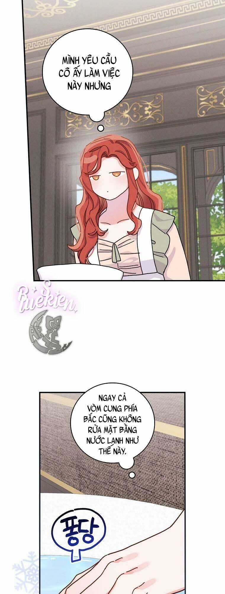 Chị Gái Ác Nữ Chapter 48 trang 21