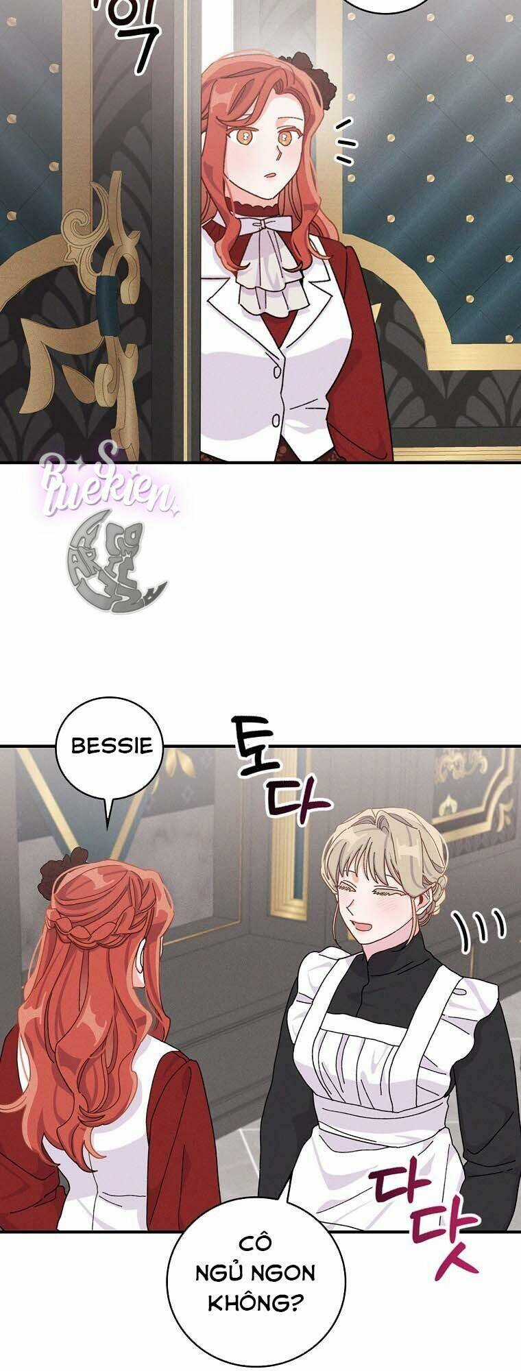 Chị Gái Ác Nữ Chapter 48 trang 28