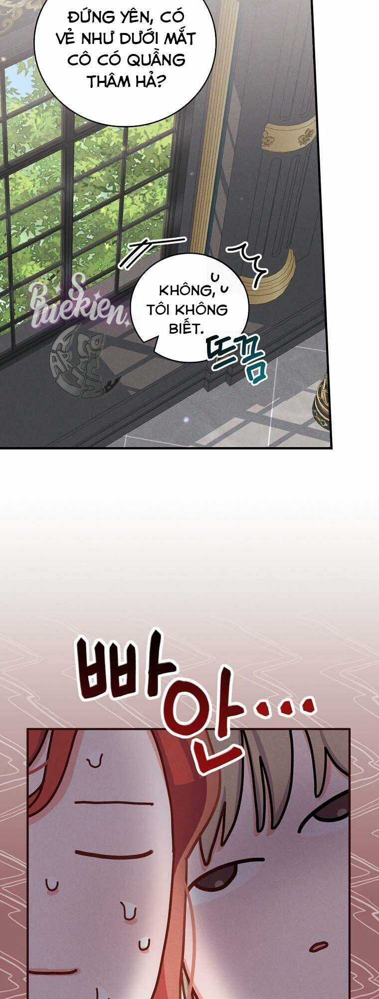 Chị Gái Ác Nữ Chapter 48 trang 30