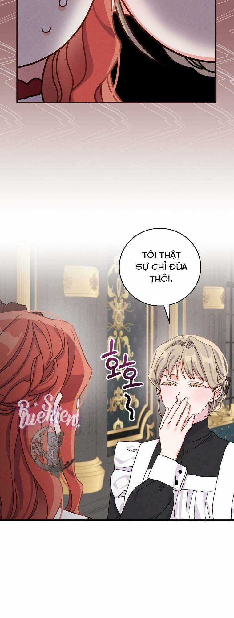 Chị Gái Ác Nữ Chapter 48 trang 31