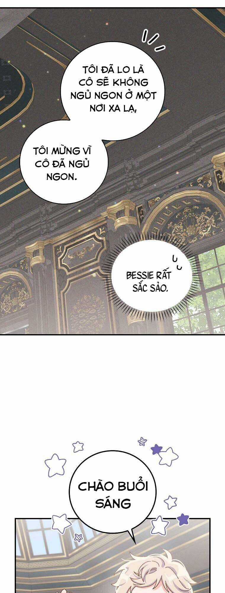 Chị Gái Ác Nữ Chapter 48 trang 32