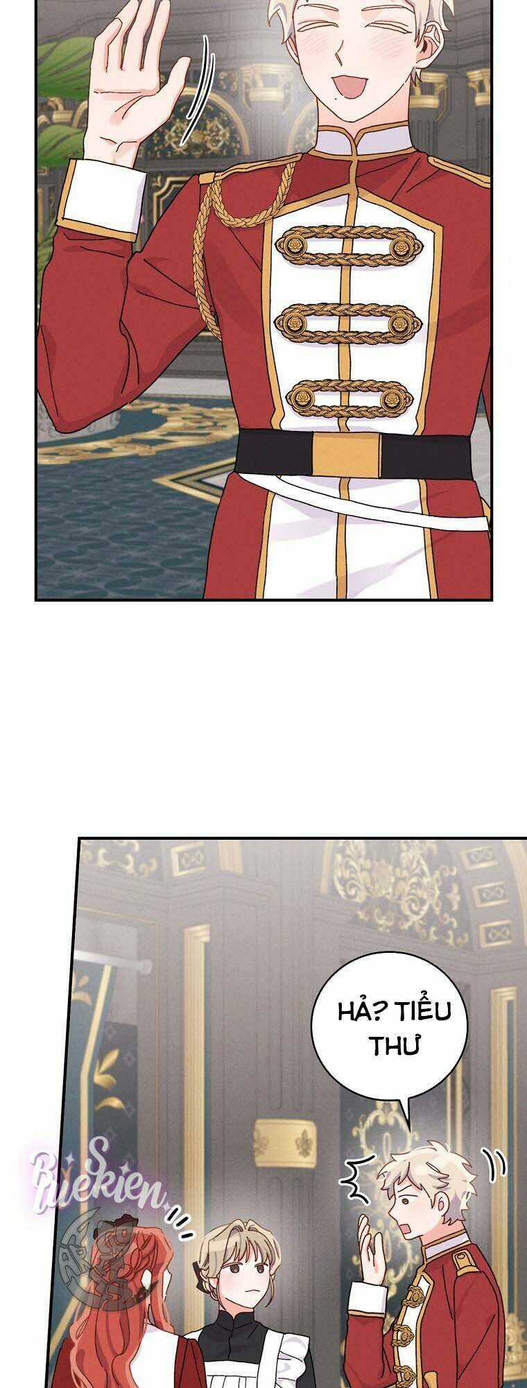 Chị Gái Ác Nữ Chapter 48 trang 33