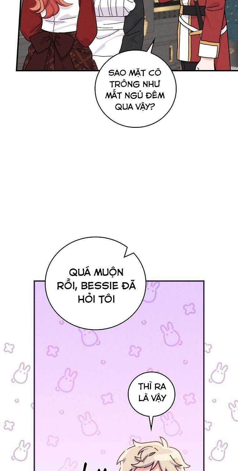 Chị Gái Ác Nữ Chapter 48 trang 34