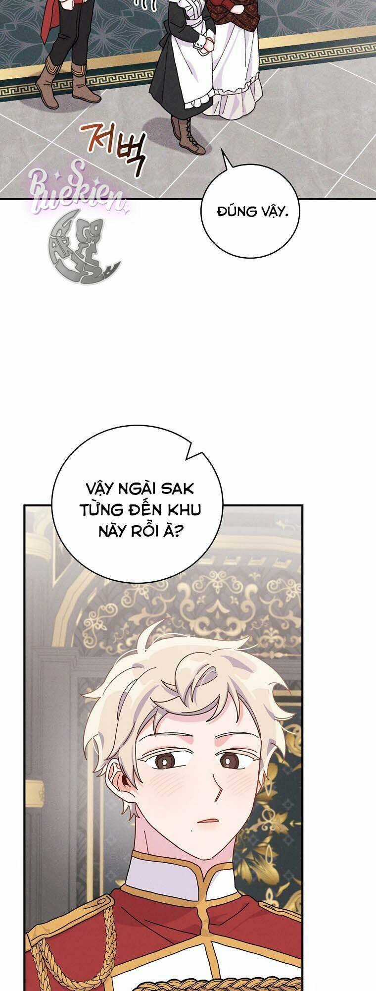 Chị Gái Ác Nữ Chapter 48 trang 36