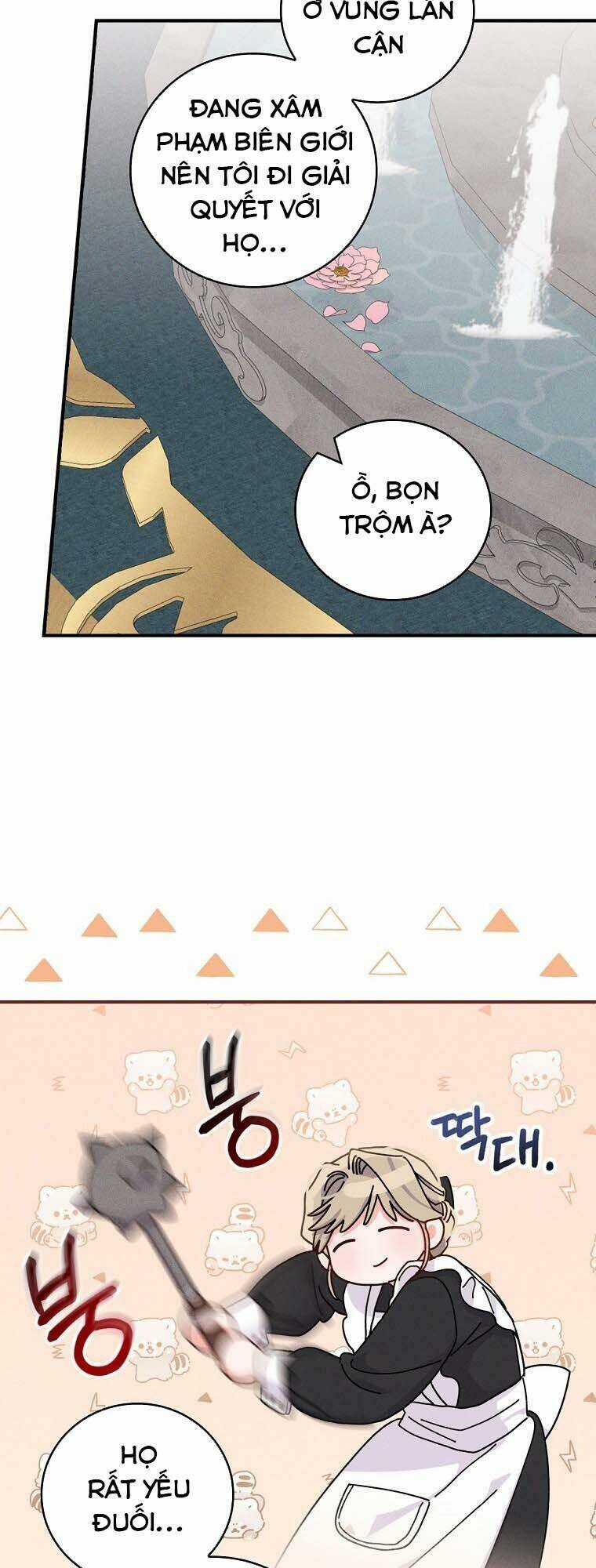 Chị Gái Ác Nữ Chapter 48 trang 38