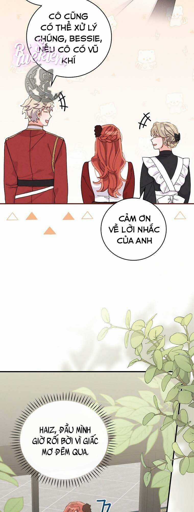 Chị Gái Ác Nữ Chapter 48 trang 39