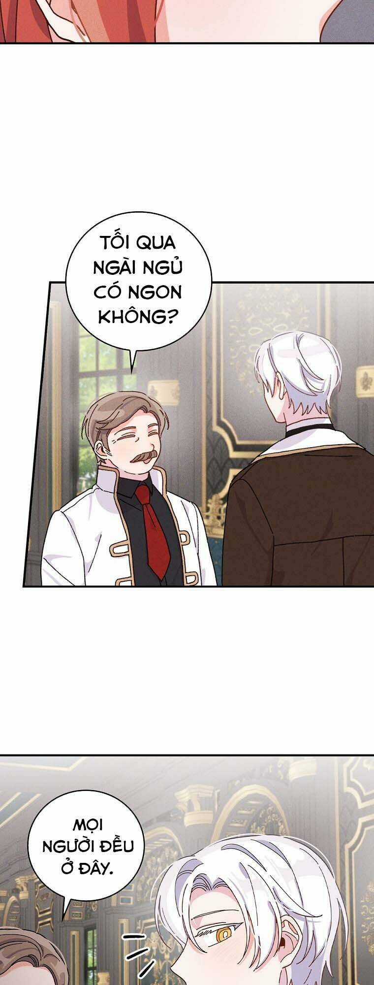 Chị Gái Ác Nữ Chapter 48 trang 41