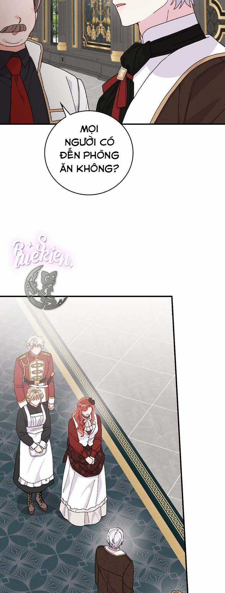 Chị Gái Ác Nữ Chapter 48 trang 42