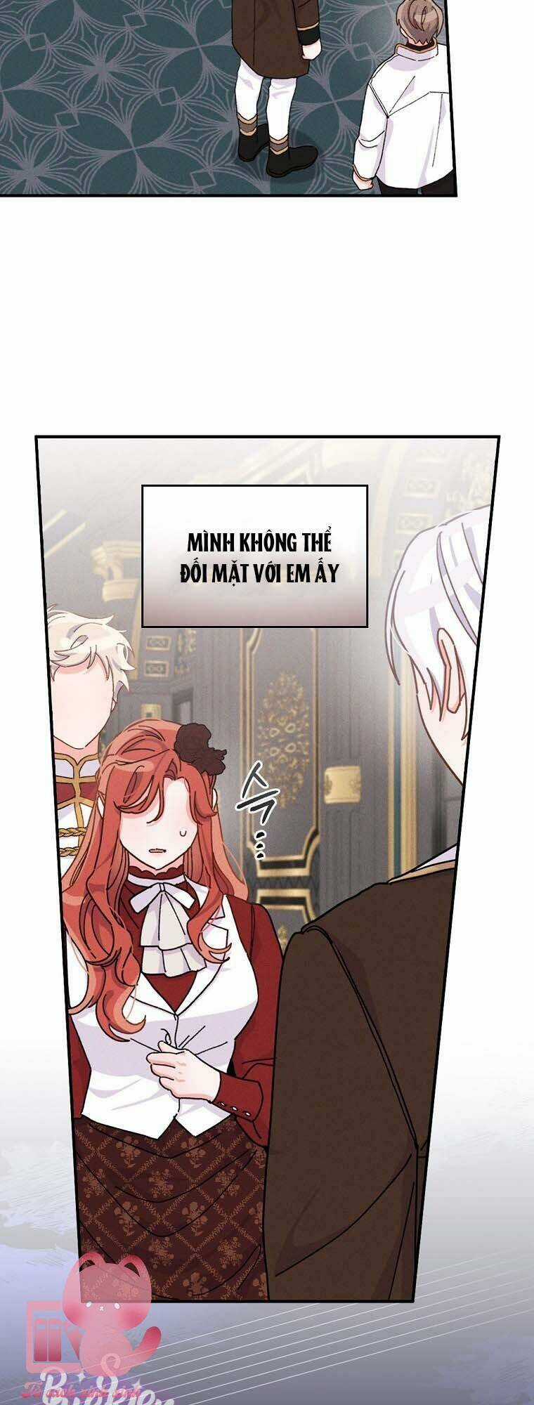 Chị Gái Ác Nữ Chapter 48 trang 43