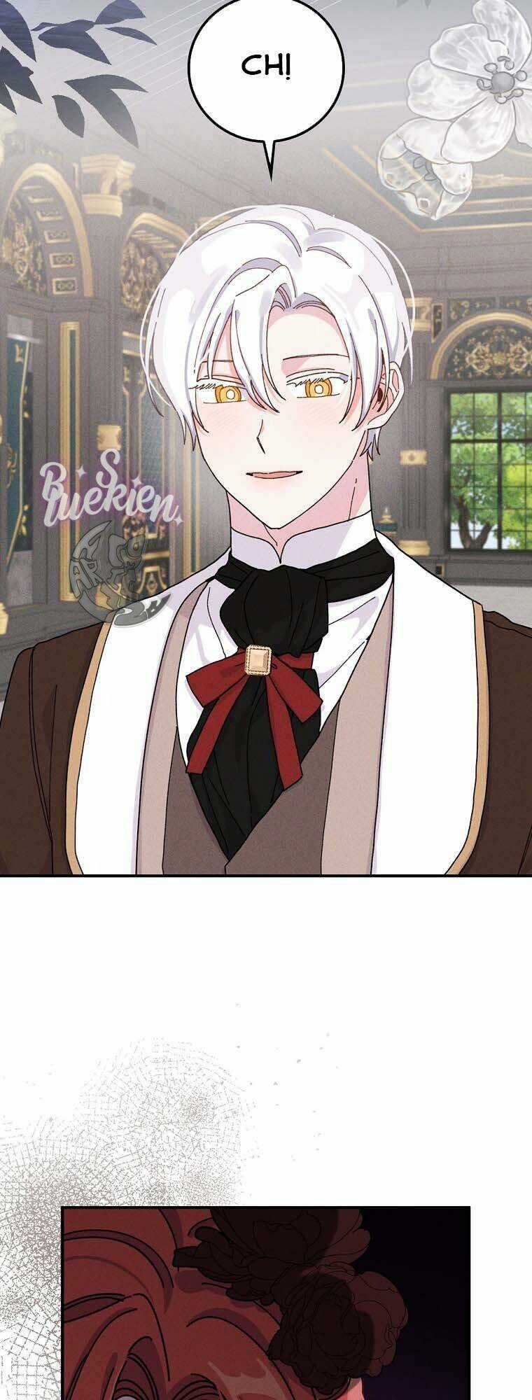 Chị Gái Ác Nữ Chapter 48 trang 45