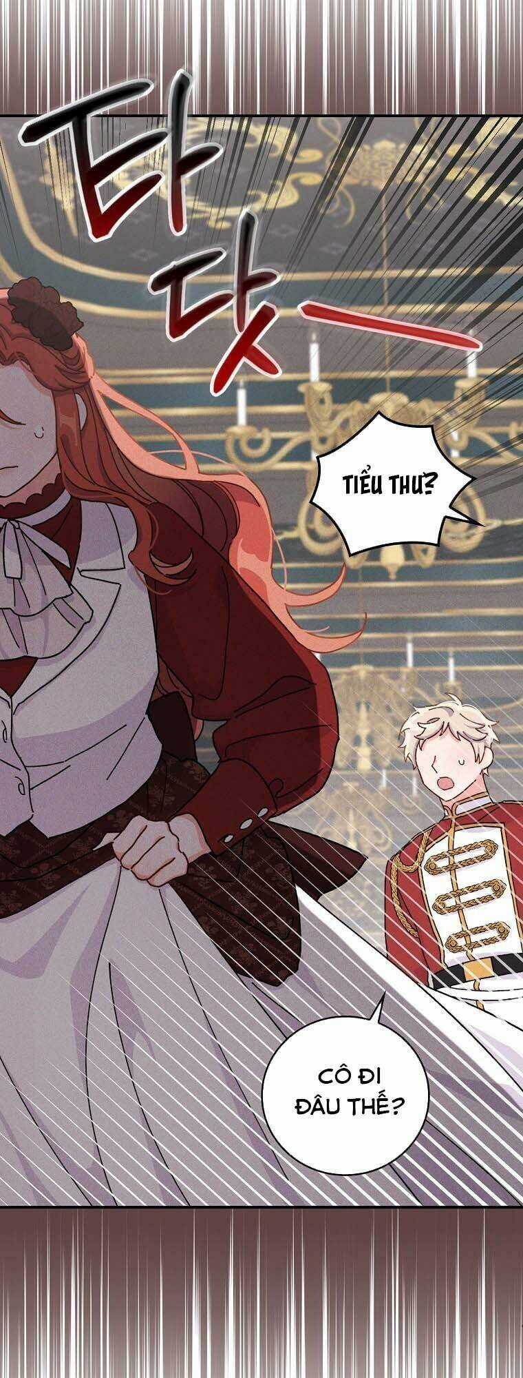 Chị Gái Ác Nữ Chapter 48 trang 49