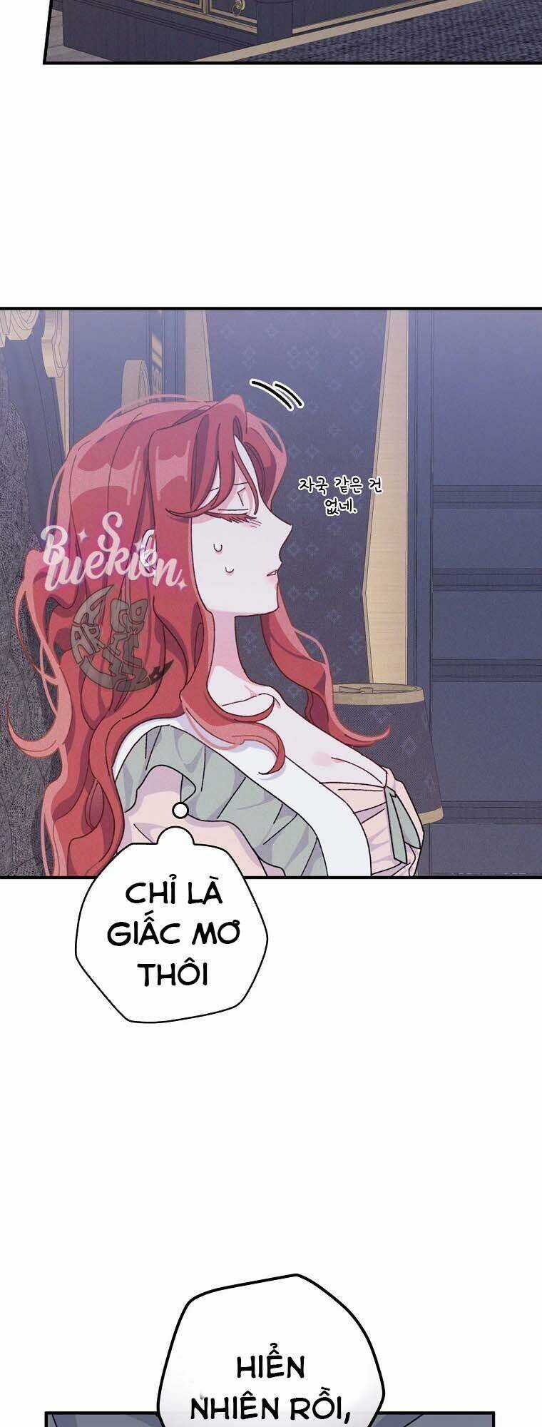 Chị Gái Ác Nữ Chapter 48 trang 5
