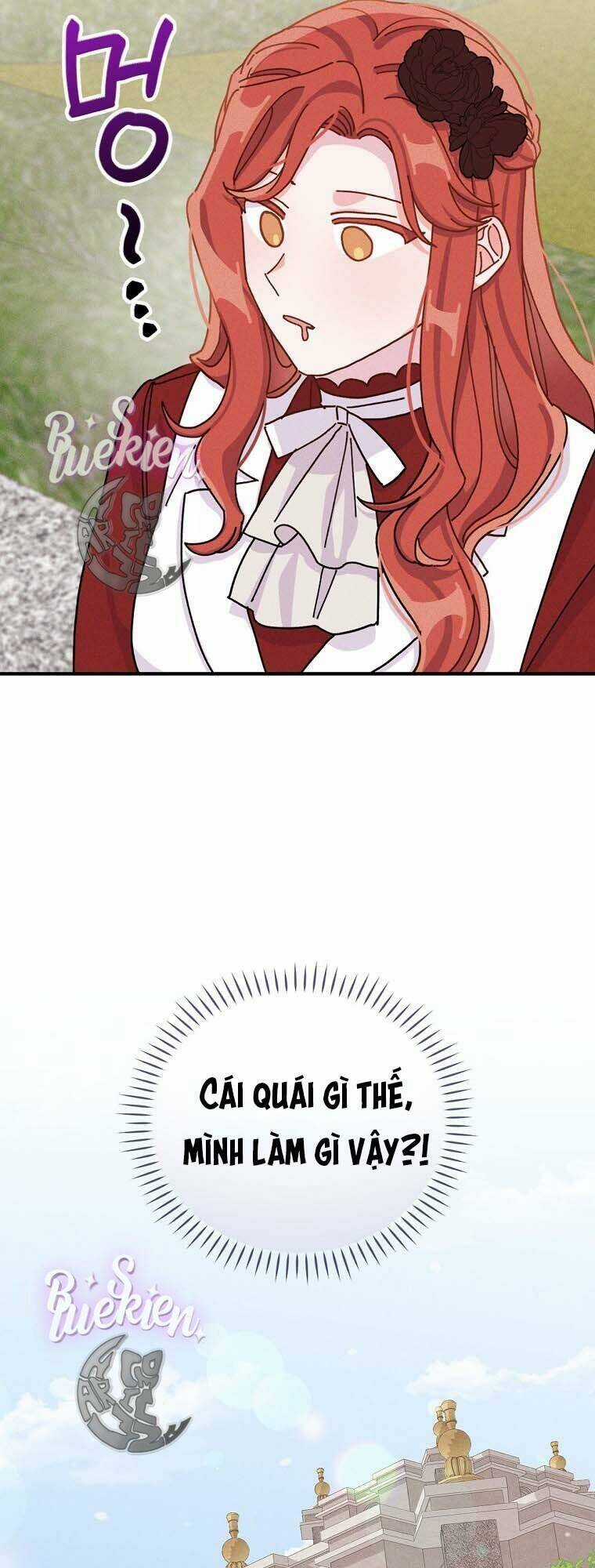 Chị Gái Ác Nữ Chapter 48 trang 54